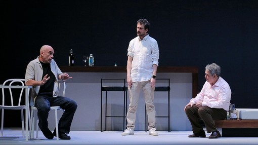 Sanremo, Cooperativa CMC e Nidodiragno festeggiano 25 anni di attività tra rigore e meraviglia teatrale
