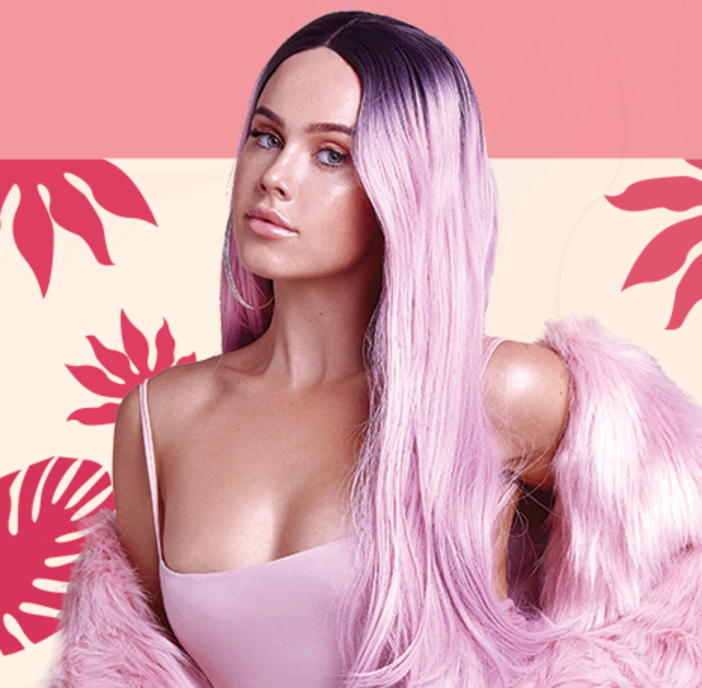 Tigerlily, Ellen Allien, Giulia De Lellis: settimana "in rosa" a Le Vele Alassio