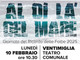 Ventimiglia, lunedì prossimo al Teatro Comune lo spettacolo “Al di là del mare” per il Giorno del Ricordo