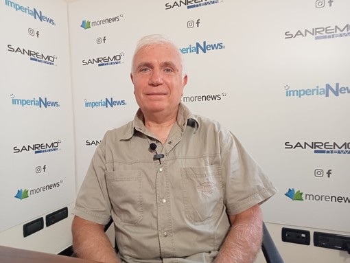 Zarbano: "Il mio sogno? Unire tutto il centrodestra imperiese" (video)