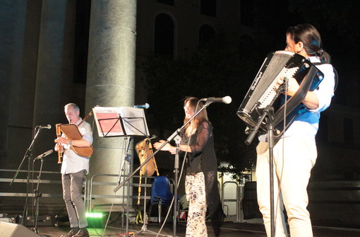 Laura Parodi Trio Laura Parodi Trio