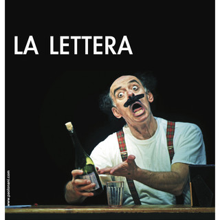 Ventimiglia: Paolo Nani protagonista al Teatro Comunale con la lettera, &quot;15 microstorie con la stessa trama&quot;