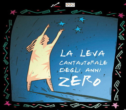 La 'Leva Cantautorale degli Anni Zero' al Salone internazionale del libro di Torino