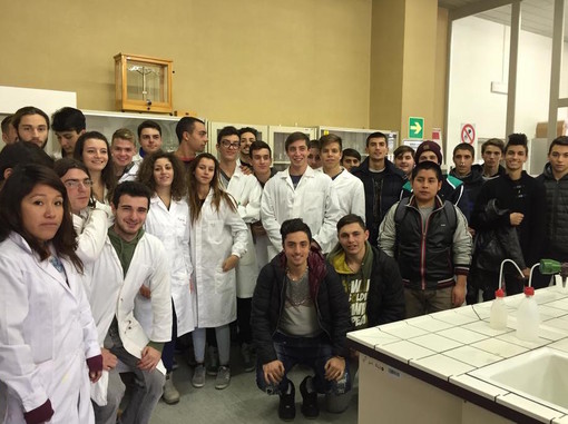 Imperia: si sono conclusi i lavori di ristrutturazione svolti nell' Istituto Tecnico Industriale Statale “G.Galilei”