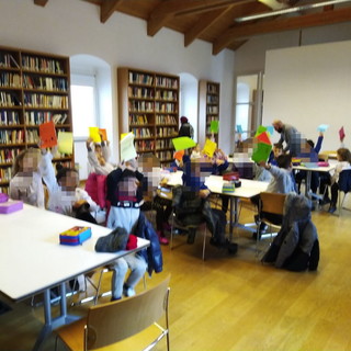 Ventimiglia: conclusa oggi, la prima parte del Progetto 'Leggere è nella natura' dell'Aprosiana