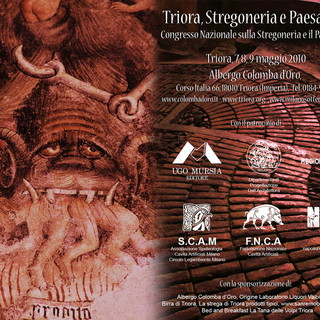 Triora: nel weekend scorso il Congresso sulla stregoneria