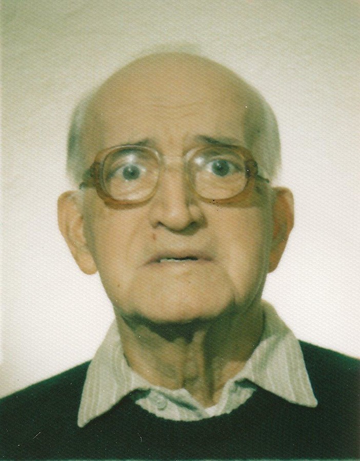 Padre Livio Martini in una foto tratta dal sito www.comboni.org Padre Livio Martini in una foto tratta dal sito www.comboni.org