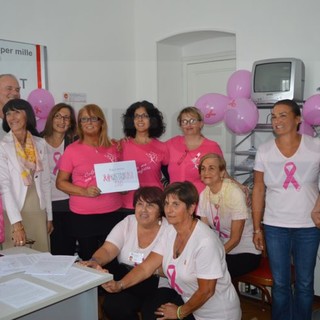 Sanremo, Lilt: al via la 'Campagna Nastro Rosa for Women 2015', molte le iniziative in tutta la città