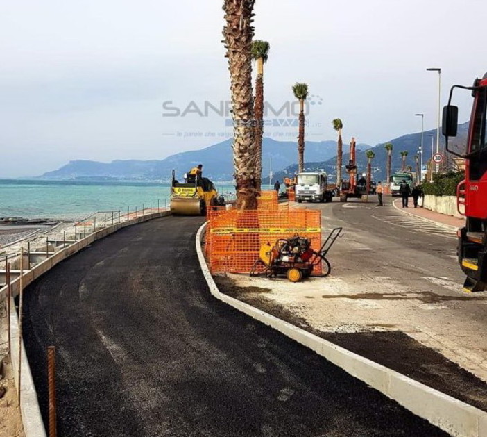 Ventimiglia: ciclabile a sbalzo, Enrico Ioculano ne ha parlato stamattina in Consiglio regionale Ventimiglia: ciclabile a sbalzo, Enrico Ioculano ne ha parlato stamattina in Consiglio regionale