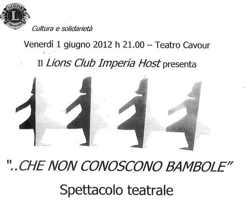 Diego Marangon e l’Associazione Culturale Liber Theatrum di Ventimiglia all’ XI Fiera del Libro di Imperia