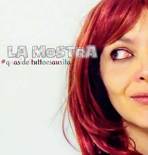 Spettacolo teatrale ‘La Mostra' di e con Amanda Fagiani al teatro dell'Albero di San Lorenzo al Mare Spettacolo teatrale ‘La Mostra' di e con Amanda Fagiani al teatro dell'Albero di San Lorenzo al Mare