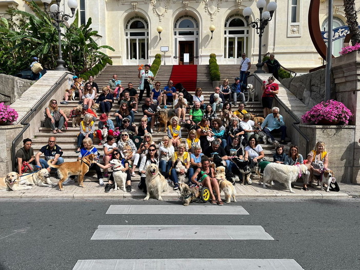 4 Giugno: per un giorno Sanremo è capitale di solidarietà… per gli amici a 4 zampe! (foto) 4 Giugno: per un giorno Sanremo è capitale di solidarietà… per gli amici a 4 zampe! (foto)