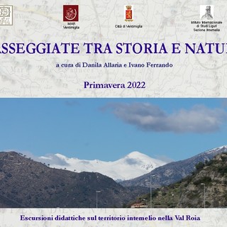 Ventimiglia, a causa delle avverse condizioni climatiche rinviata l'escursione  nel Vallon de Groa