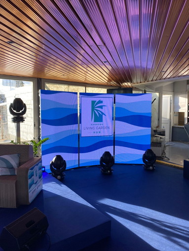 Sanremo 2025: ecco gli appuntamenti di domani al Living garden Hub, la nuova location che ospita eventi, talk e tanto altro