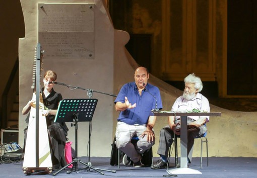 Imperia: martedì prossimo, presentazione del libro di Libereso Guglielmi allo Spazio Calvino Imperia: martedì prossimo, presentazione del libro di Libereso Guglielmi allo Spazio Calvino