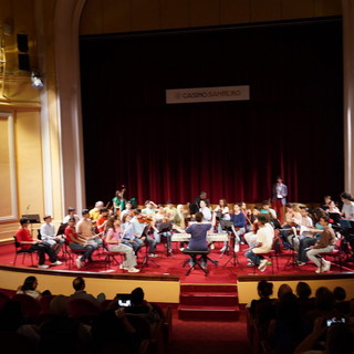 Gli studenti del Liceo Cassini portano la pace in musica: concerto al Club Tenco il 30 ottobre per chiudere l’Ottobre di Pace