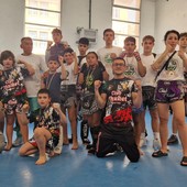 Ventimiglia, oltre settanta atleti alla seconda edizione di L.I.M.I.T.E (Foto) Ventimiglia, oltre settanta atleti alla seconda edizione di L.I.M.I.T.E (Foto)