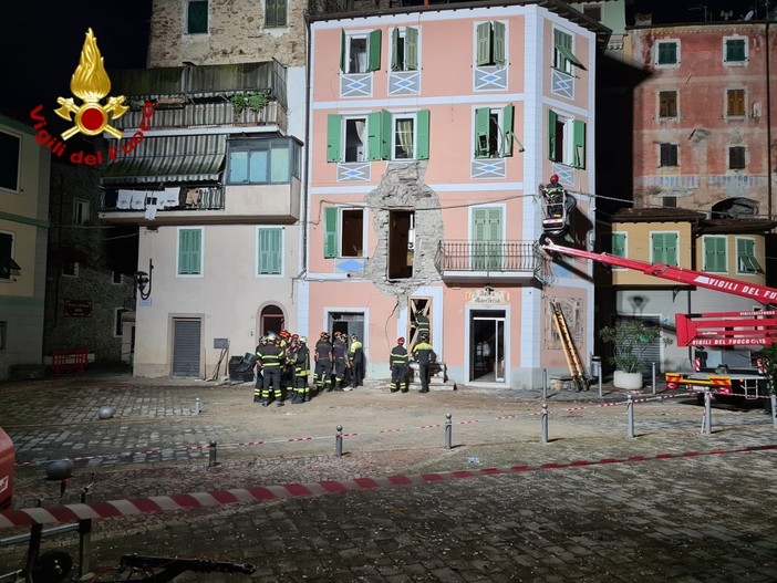 Esplosione a Soldano, il perito: "L’abitazione dovrà essere demolita"
