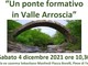 Pieve di Teco, domani l'evento 'Un ponte formativo in Valle Arroscia': scuola, enti locali e associazioni fanno rete