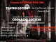 Pieve di Teco: domenica in Comune la performance teatrale "Cronache gotiche" Pieve di Teco: domenica in Comune la performance teatrale "Cronache gotiche"
