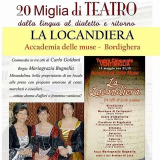 Ventimiglia: l�Accademia delle Muse torna in Rassegna