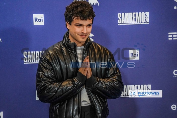 Leo Gassman, foto di Duilio Rizzo Leo Gassman, foto di Duilio Rizzo