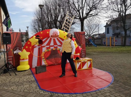 Sanremo: domani nuovo appuntamento per i più piccoli in piazza Borea d’Olmo