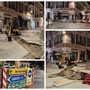 Bordighera, al via i lavori in via Vittorio Emanuele: cambia la viabilità (Foto) Bordighera, al via i lavori in via Vittorio Emanuele: cambia la viabilità (Foto)