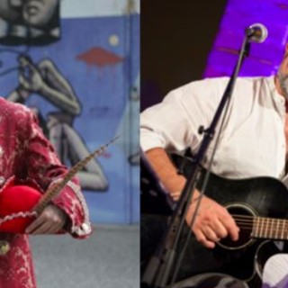 Sanremo: Leti Dafne e Federico Sirianni stasera al Premio Tenco 2023