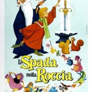 Riva Ligure: stasera, cinema all'aperto con la proiezione de 'La Spada Nella Roccia' Riva Ligure: stasera, cinema all'aperto con la proiezione de 'La Spada Nella Roccia'