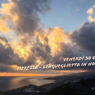 Cipressa: domani a Lingueglietta l'appuntamento con la 'Notte romantica' per tutti gli innamorati