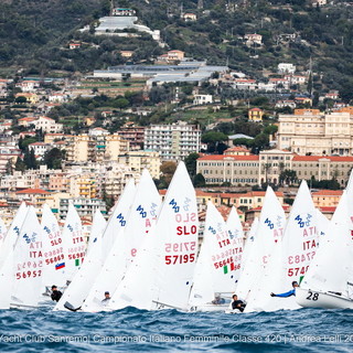 Vela: condizioni meteo avverse sin dal primo giorno del Campionato Italiano Femminile e November Race classe 420.