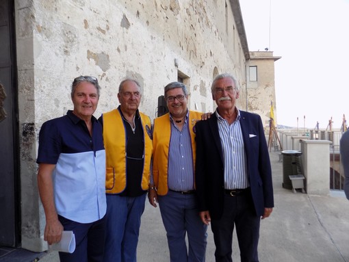 Ventimiglia: "San Secondo sotto le Stelle", i soldi raccolti dai Lions saranno destinati ai terremotati Ventimiglia: "San Secondo sotto le Stelle", i soldi raccolti dai Lions saranno destinati ai terremotati