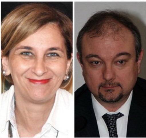 Claudia Lolli e Igor Varnero