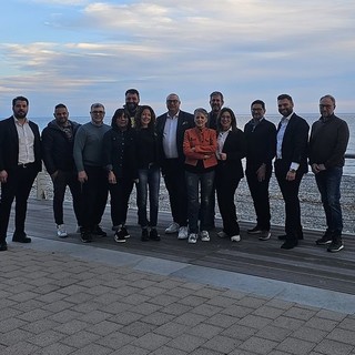 Minoranza non informata su 'Vallecrosia al mare', l'Amministrazione Perri: "Affermazioni del tutto infondate" Minoranza non informata su 'Vallecrosia al mare', l'Amministrazione Perri: "Affermazioni del tutto infondate"