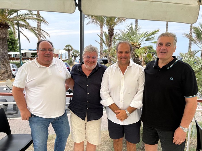 Turismo e artigianato, assessore Lombardi incontra CNA Imperia: “Arti-Turismo è strategico per la Liguria” Turismo e artigianato, assessore Lombardi incontra CNA Imperia: “Arti-Turismo è strategico per la Liguria”