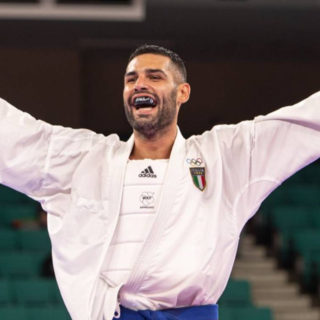 Seminario di karate sportivo a Bordighera: special guest il campione olimpico Luigi Busà