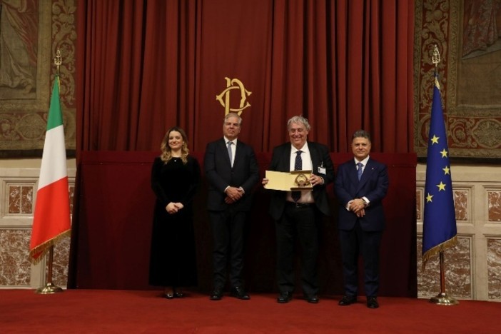 Liguria Digitale premiata tra le 100 eccellenza d'Italia per la sanità digitale