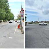 Taggia, al via i lavori di messa in sicurezza del torrente Argentina