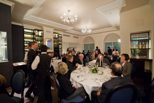 Sanremo: da questa sera apre 'Le Vie del Sale, un nuovo ristorante in Lungomare Trento Trieste Sanremo: da questa sera apre 'Le Vie del Sale, un nuovo ristorante in Lungomare Trento Trieste