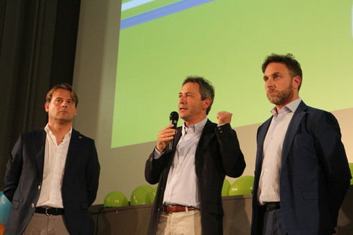 Imperia: elezioni Amministrative, gli impegni del fine settimana per il candidato Luca Lanteri Imperia: elezioni Amministrative, gli impegni del fine settimana per il candidato Luca Lanteri