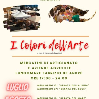 Camporosso, tutto pronto per la "Serata del sole": ecco il programma dell'evento