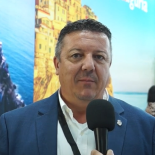 Il Comune di Diano Marina al TTG di Rimini, Luca Spandre: "Ottima stagione, ora concentrati sugli eventi natalizi" (video) Il Comune di Diano Marina al TTG di Rimini, Luca Spandre: "Ottima stagione, ora concentrati sugli eventi natalizi" (video)