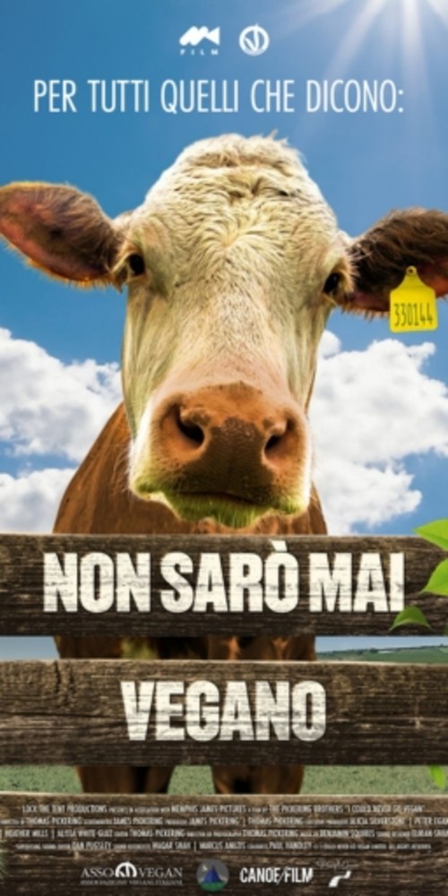 "Non sarò mai vegano" arriva al Teatro Ariston di Sanremo "Non sarò mai vegano" arriva al Teatro Ariston di Sanremo