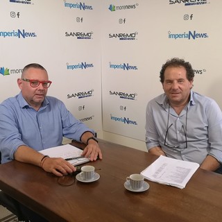 Imperia, Luca Volpe sul caro bollette: “In arrivo fondi per gli aiuti alle famiglie, apertura ai ceti medi” (video) Imperia, Luca Volpe sul caro bollette: “In arrivo fondi per gli aiuti alle famiglie, apertura ai ceti medi” (video)