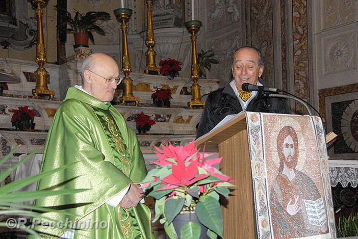 Bajardo: messaggio di cordoglio dal Comune per la scomparsa di Don Nello