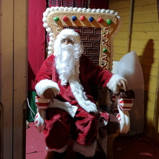 Vallecrosia: successo per l'evento Aspettando il Natale, i ringraziamenti dell'Associazione 'La mia Città' (foto)