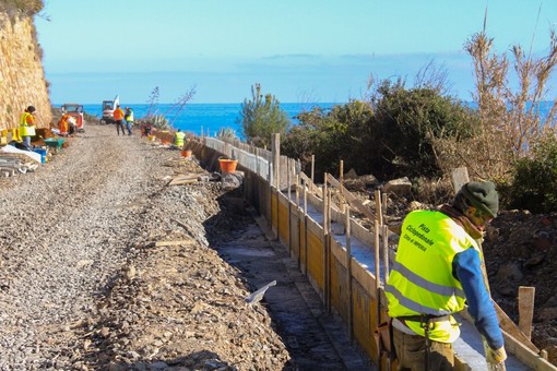 Imperia, all'ingegner De Cicco il collaudo tecnico della pista ciclabile, l'incarico affidato dal comune Imperia, all'ingegner De Cicco il collaudo tecnico della pista ciclabile, l'incarico affidato dal comune