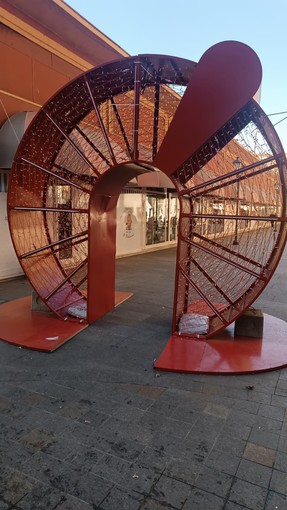 Luminarie a Ventimiglia, D'Andrea: "Incrementato il budget previsto, evento odierno troppo dispendioso" (Foto)