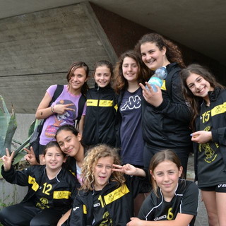 Pallavolo: grande prova di carattere delle 'leoncine' Riviera Volley Sanremo